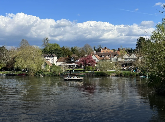 Why not try our Circular River Walk?